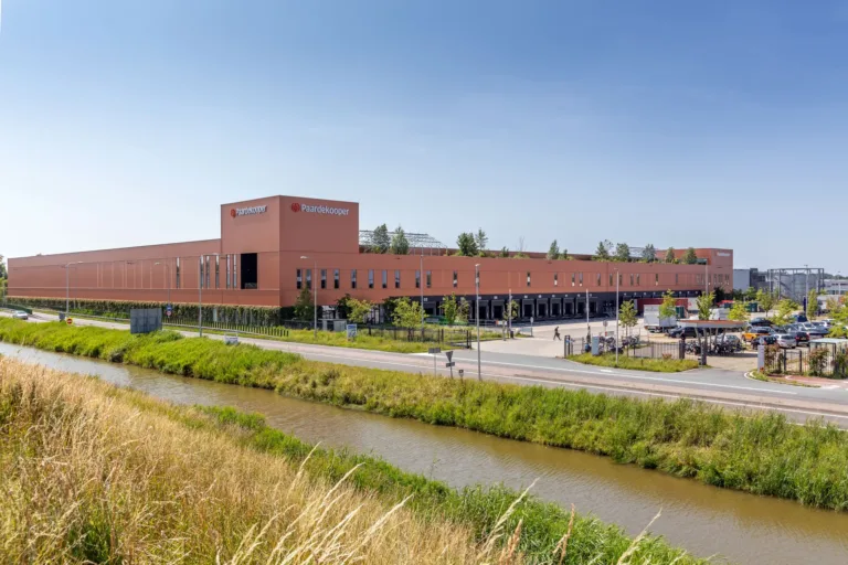 energieprestatie-advies bedrijfsgebouwen en bedrijfshallen