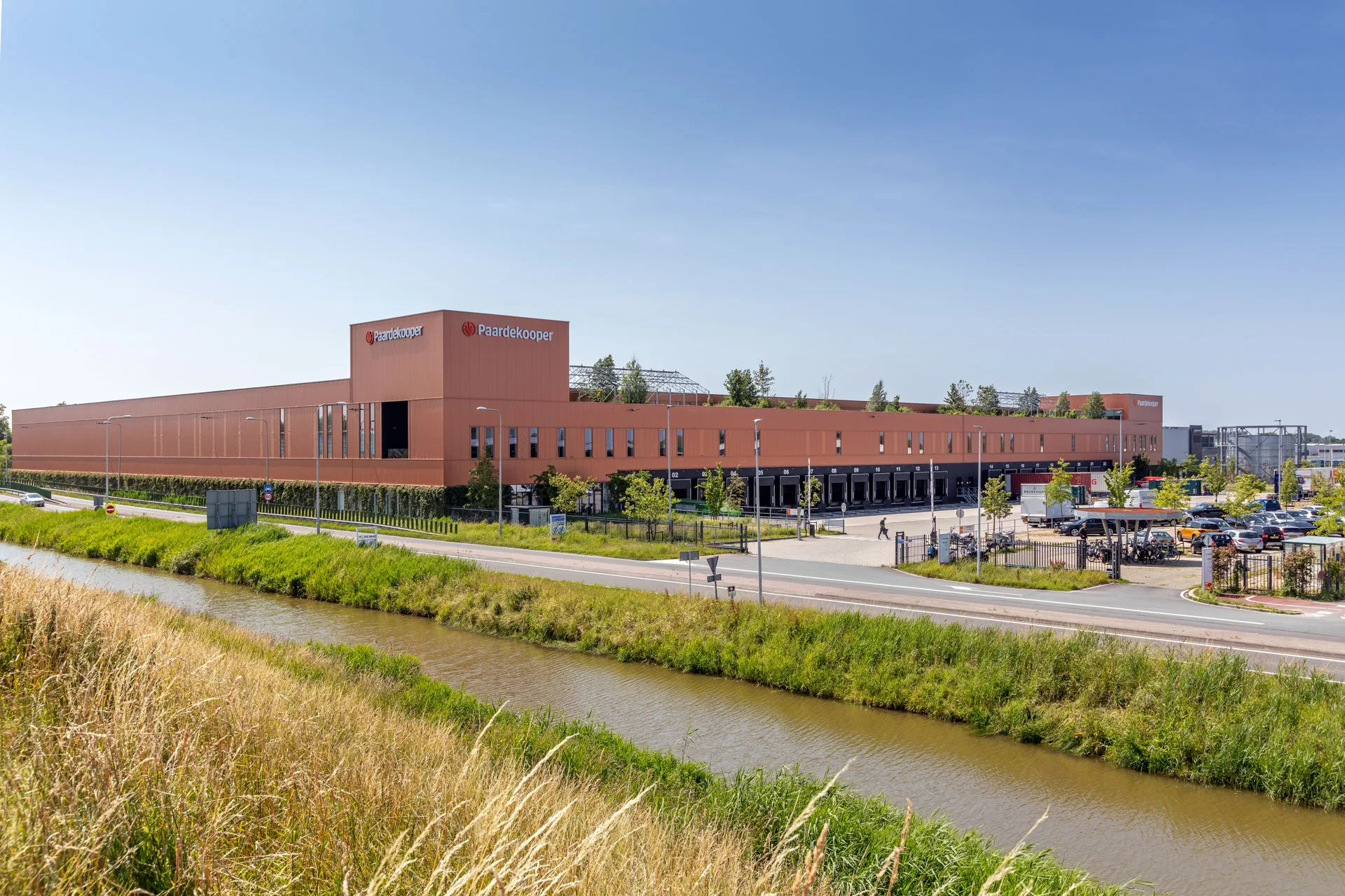 energieprestatie-advies bedrijfsgebouwen en bedrijfshallen