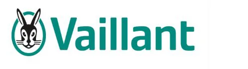 "De vlucht naar voren" 10 Logo Vaillant