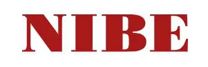 "De vlucht naar voren" 8 Nibe logo groot