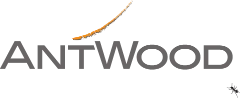 AntWood logo