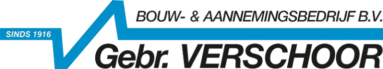 Verschoor Bouw-en Aannemingsbedrijf logo